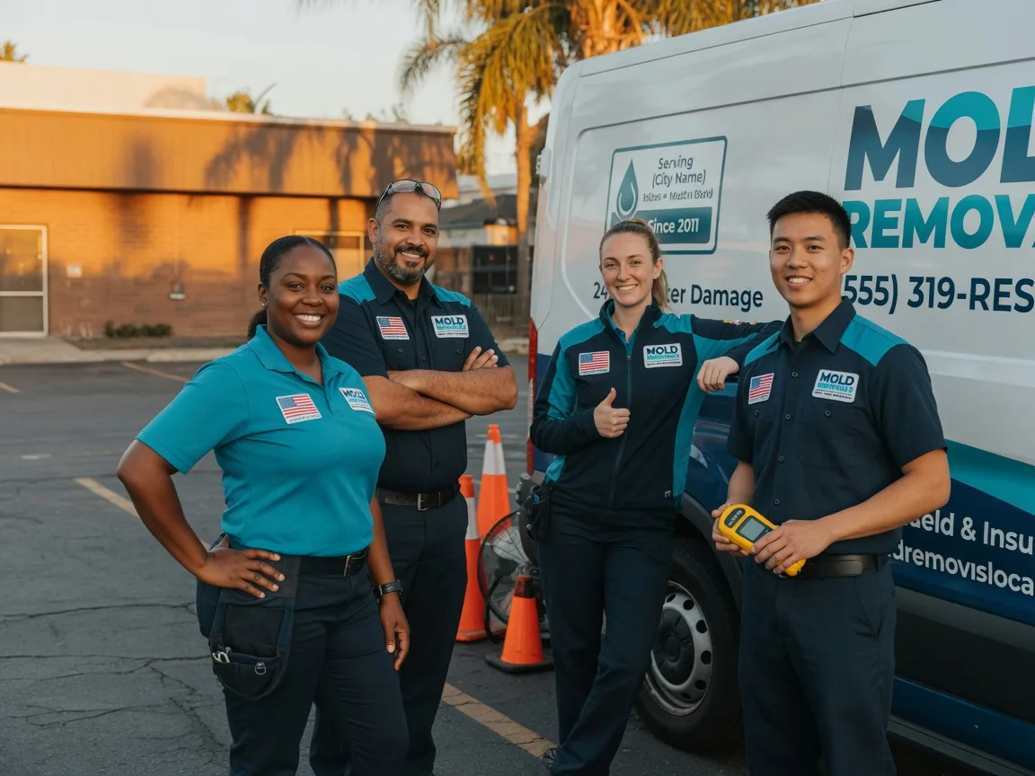 Water Damage Restoration company in Manchester Township, NJ