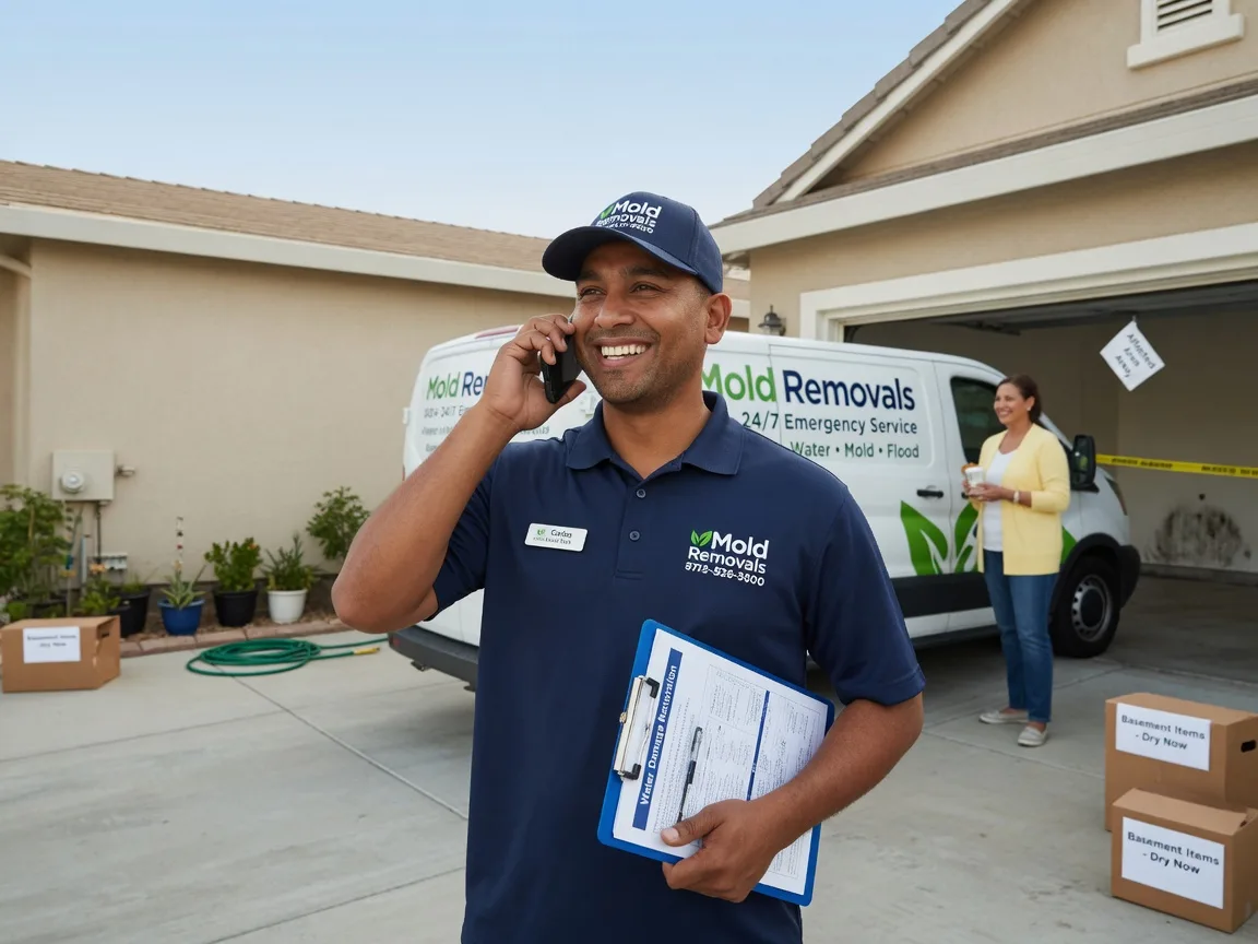 Water Damage Restoration Manchester Township, NJ FAQs